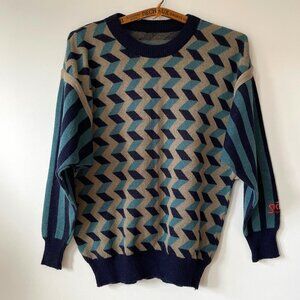 Vintage Skila Sportswear Sweater